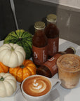 pumpkin pie syrup
