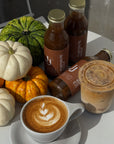 pumpkin pie syrup