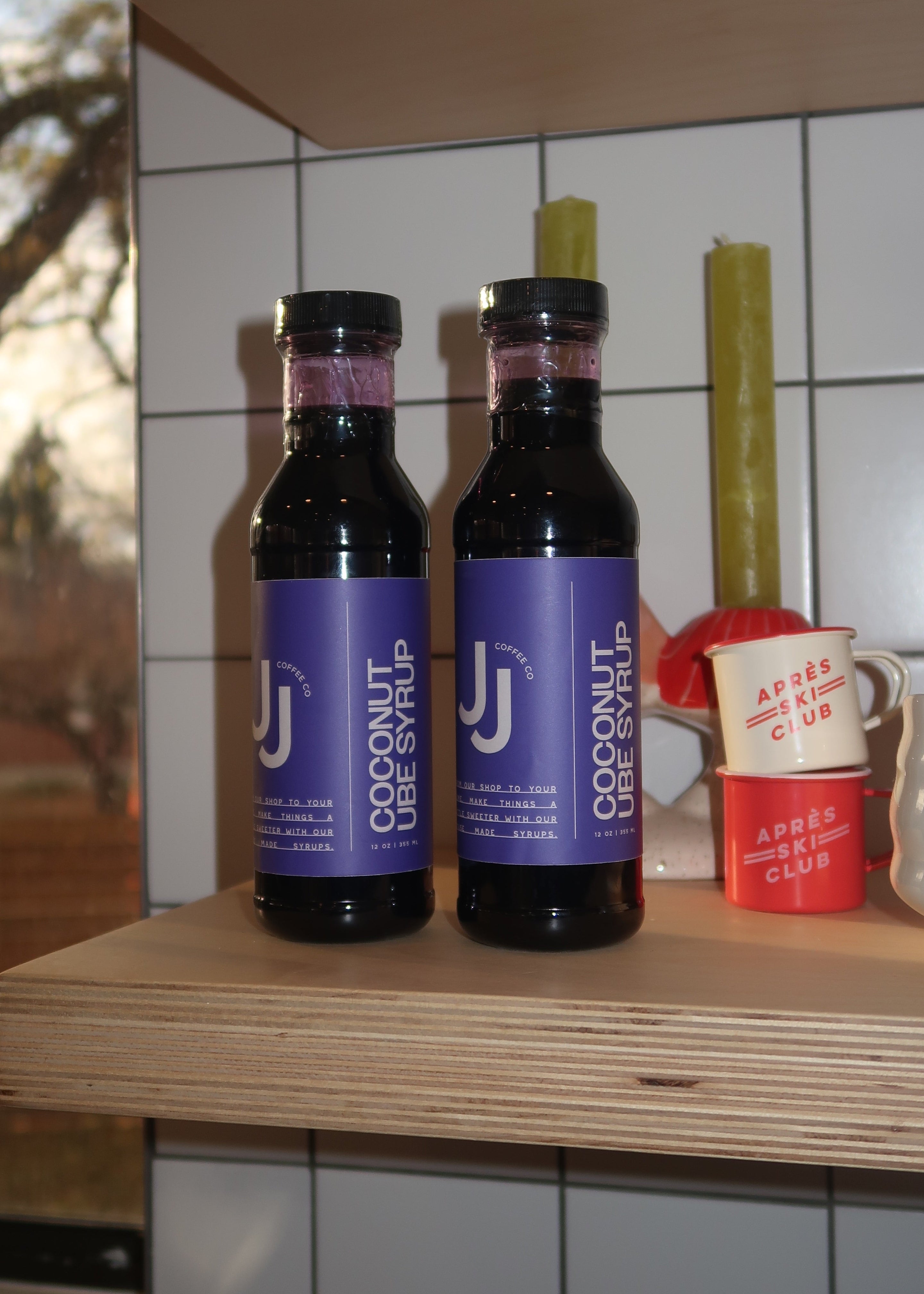 coconut ube – JJ Coffee Co