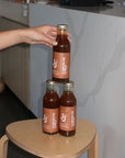 pumpkin pie syrup