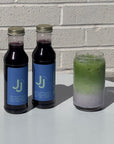 blueberry mint