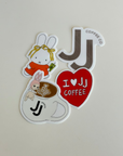 JJ's Stickers