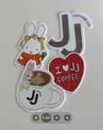 JJ's Stickers