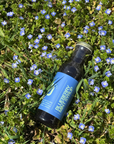 blueberry mint