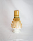 bamboo matcha whisk