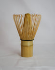 bamboo matcha whisk