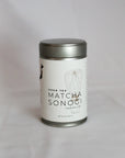 matcha sonogi by hugo tea