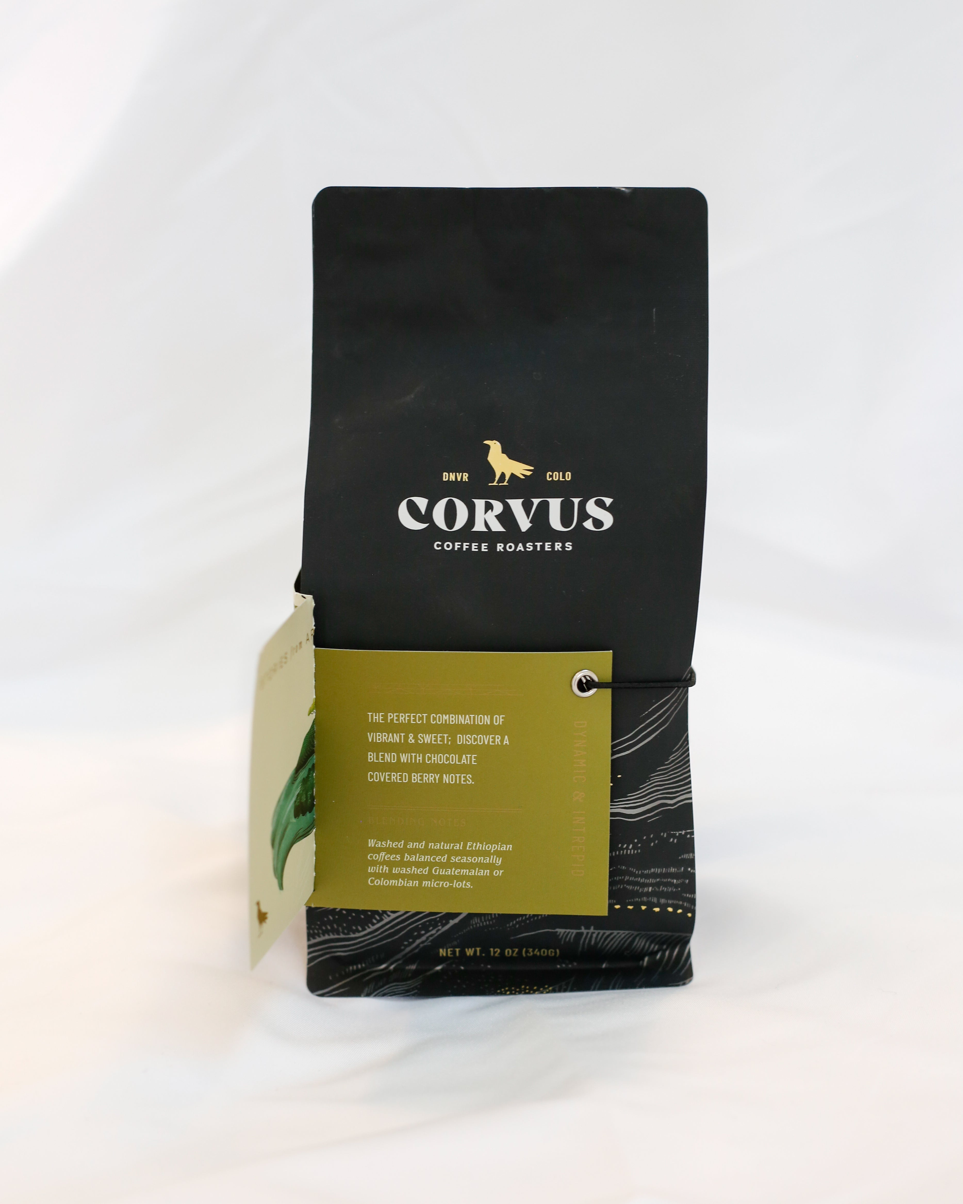 コップンコー！ dead reckoning espresso blend – JJ Coffee Co