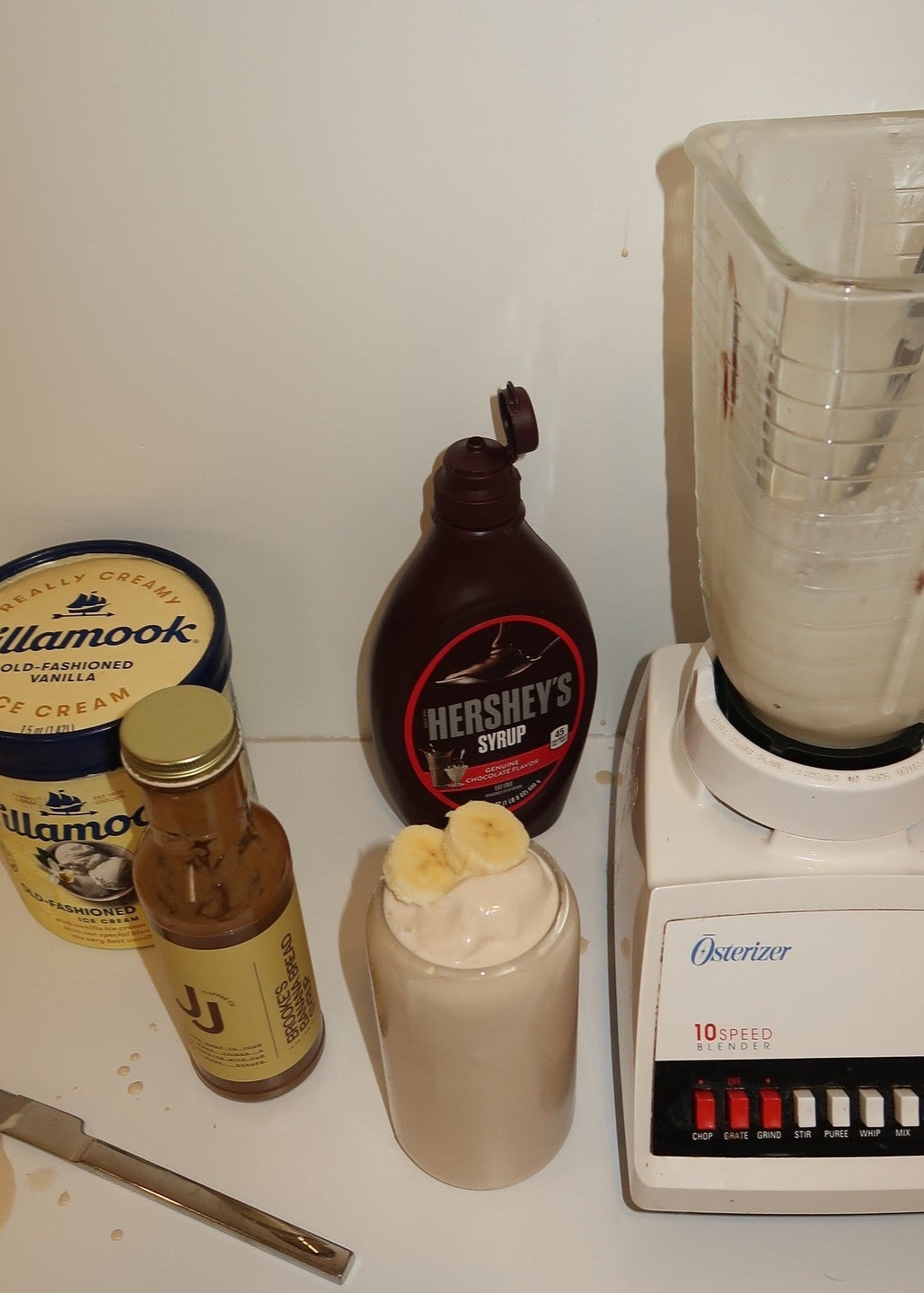 brooke's banana bread syrup