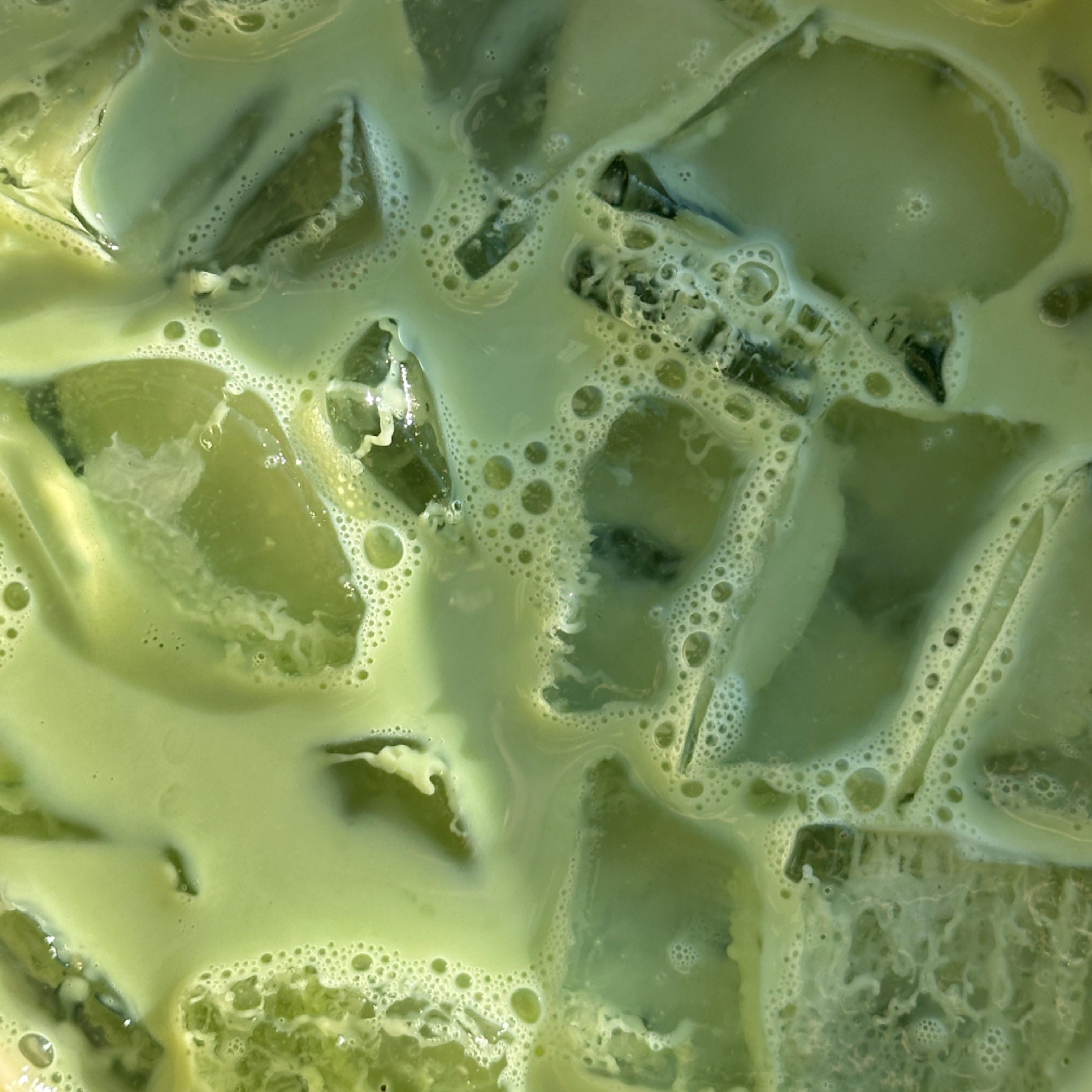 matcha anshun by hugo tea