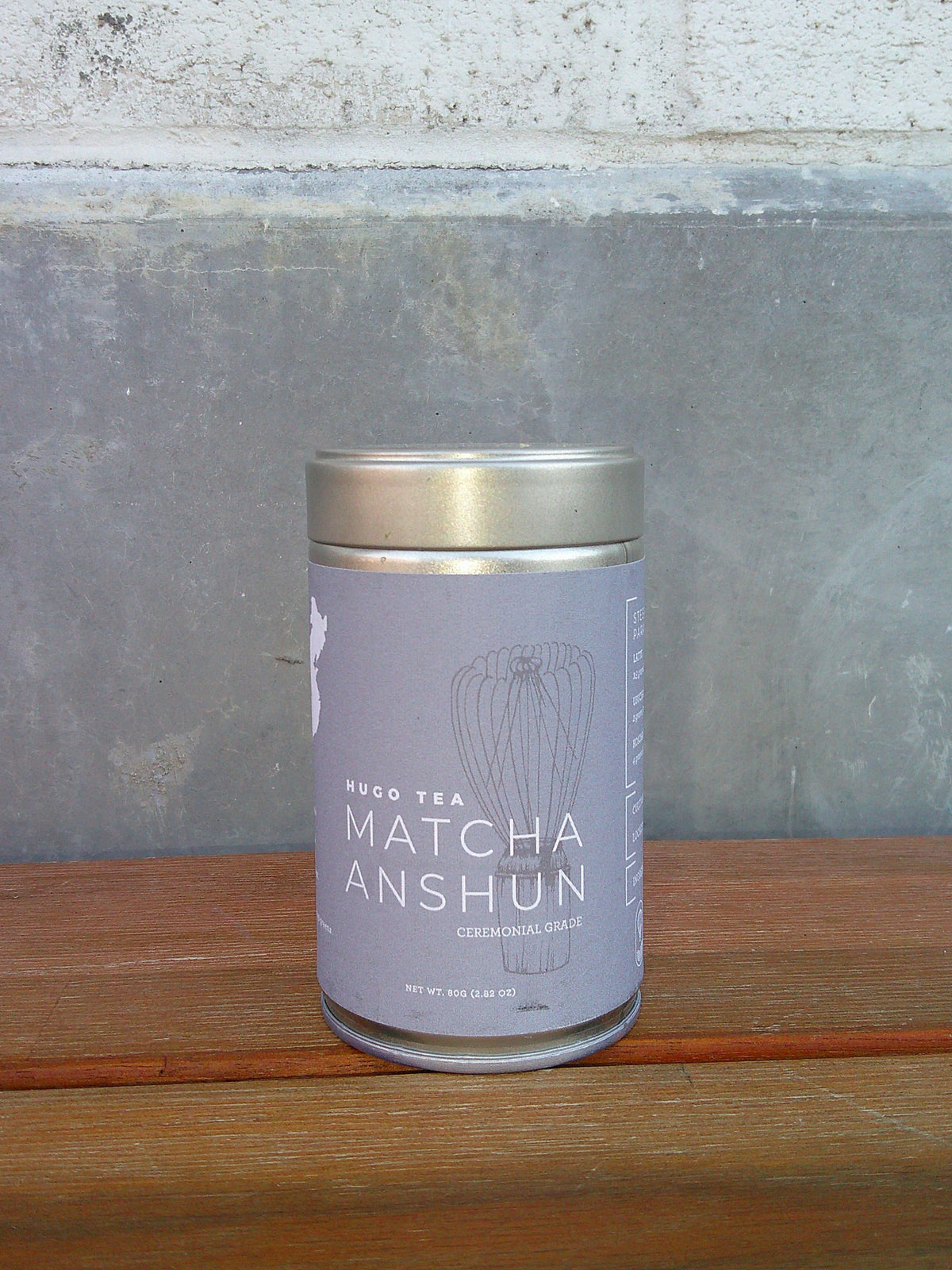Hugo Tea matcha anshun by hugo tea – JJ Coffee Co