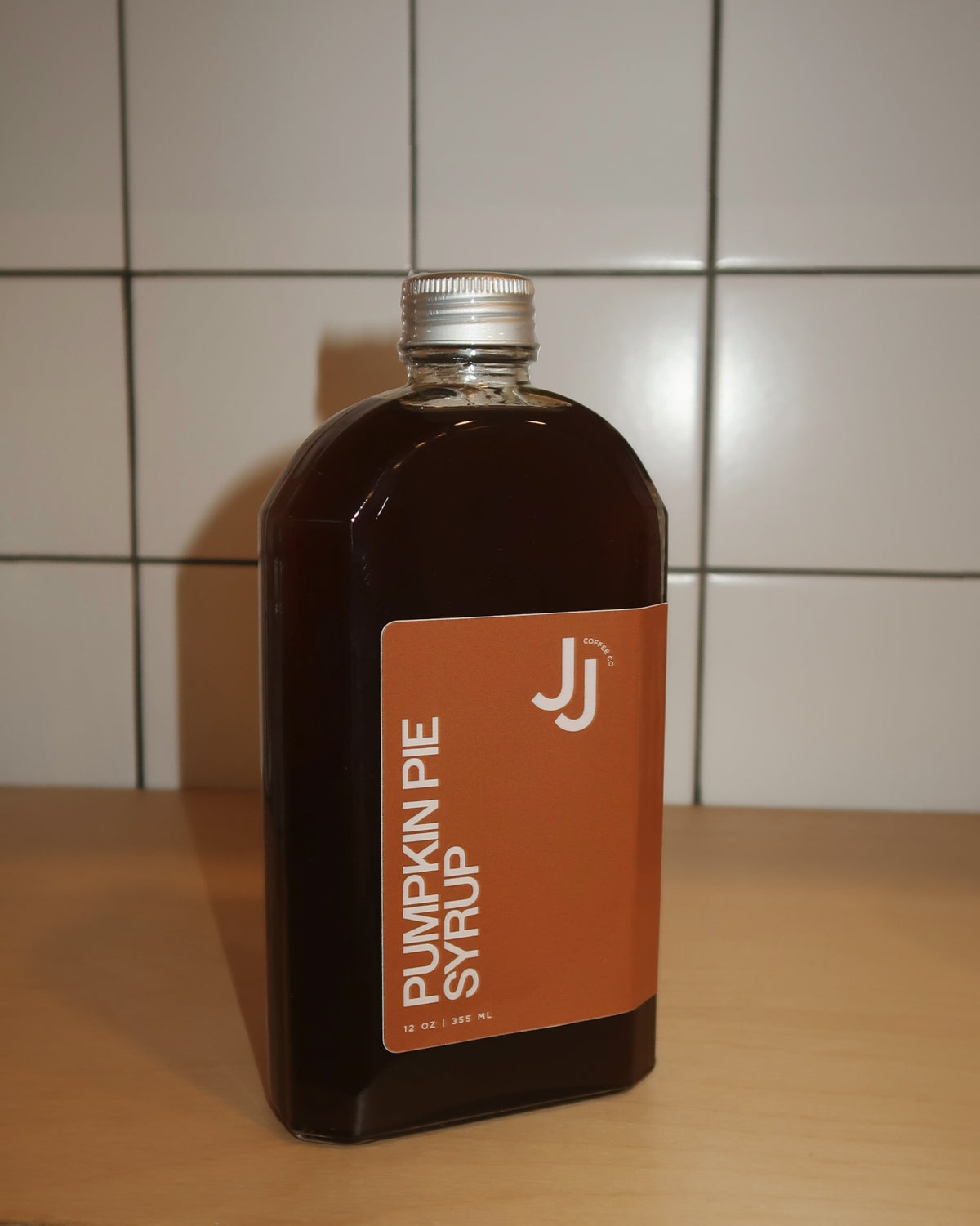 pumpkin pie syrup