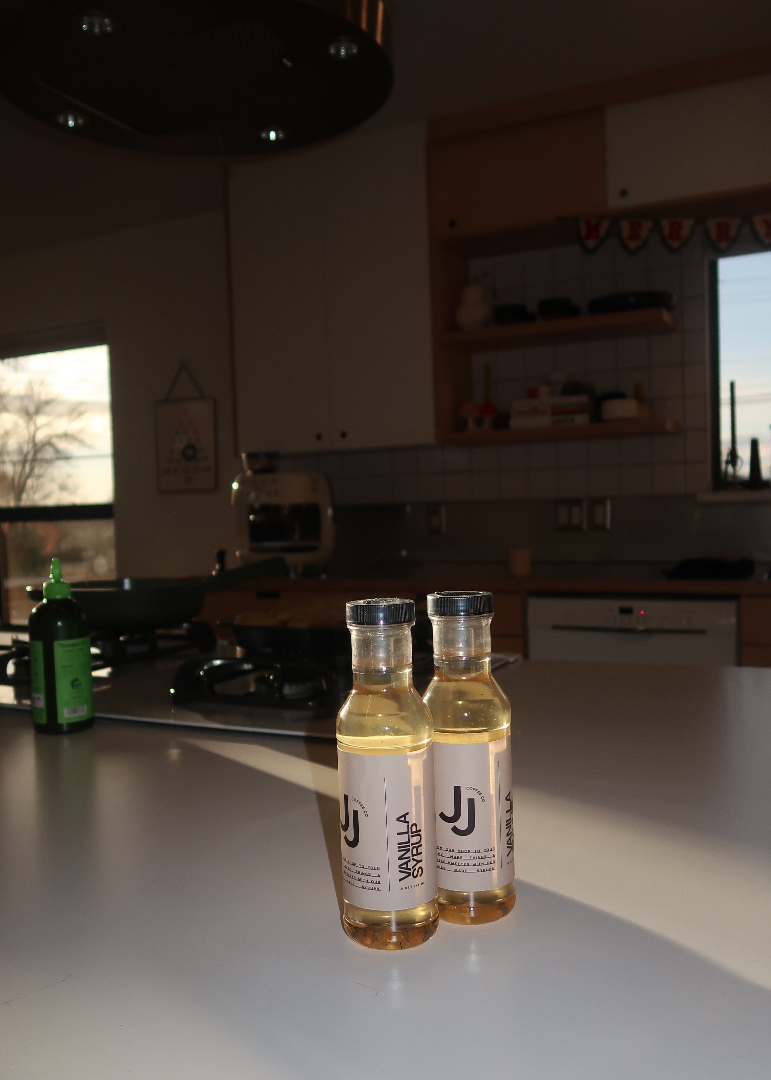 JJ Coffee Co | Barista-Grade Syrups for Lattes, Matcha & More