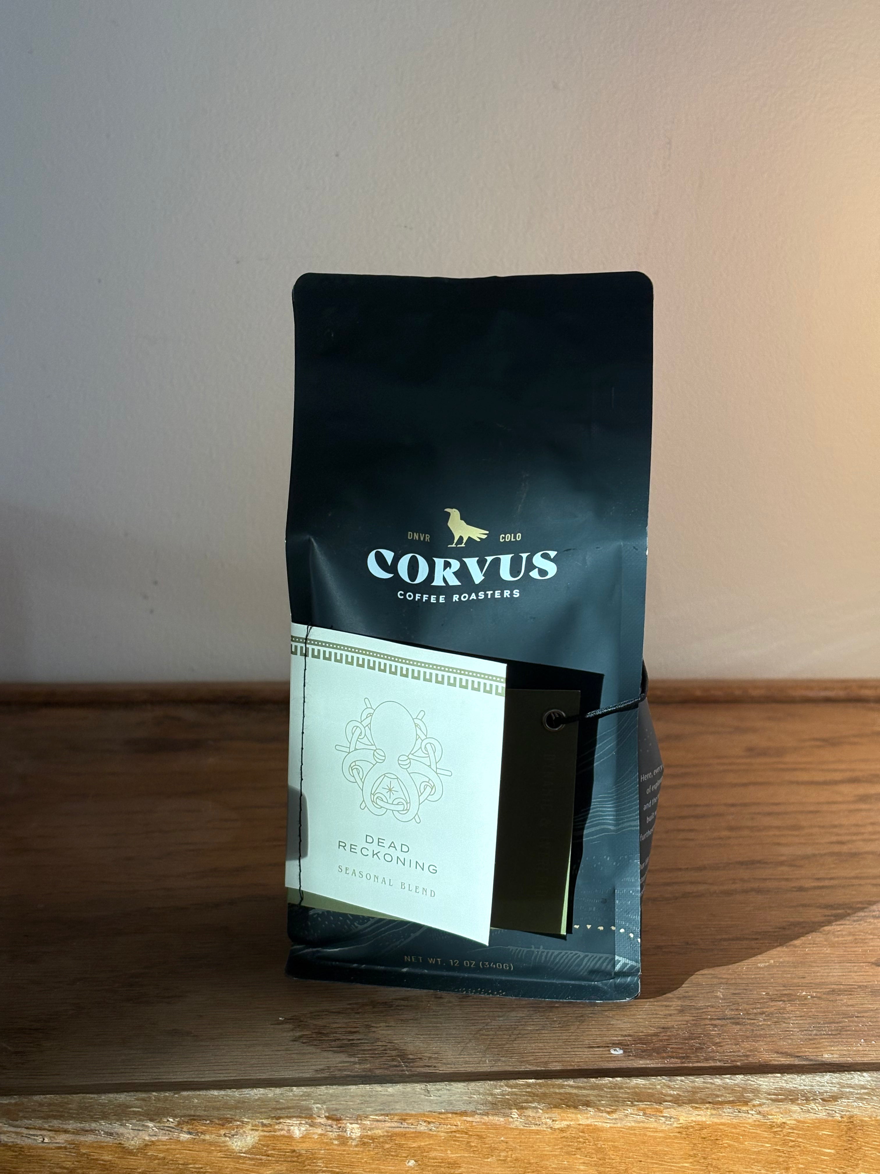 dead reckoning espresso blend