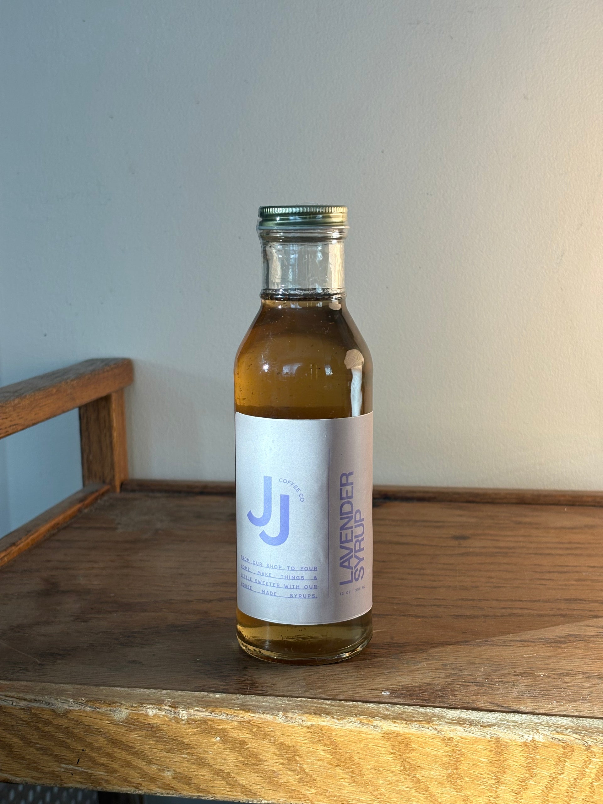 lavender syrup – JJ Coffee Co