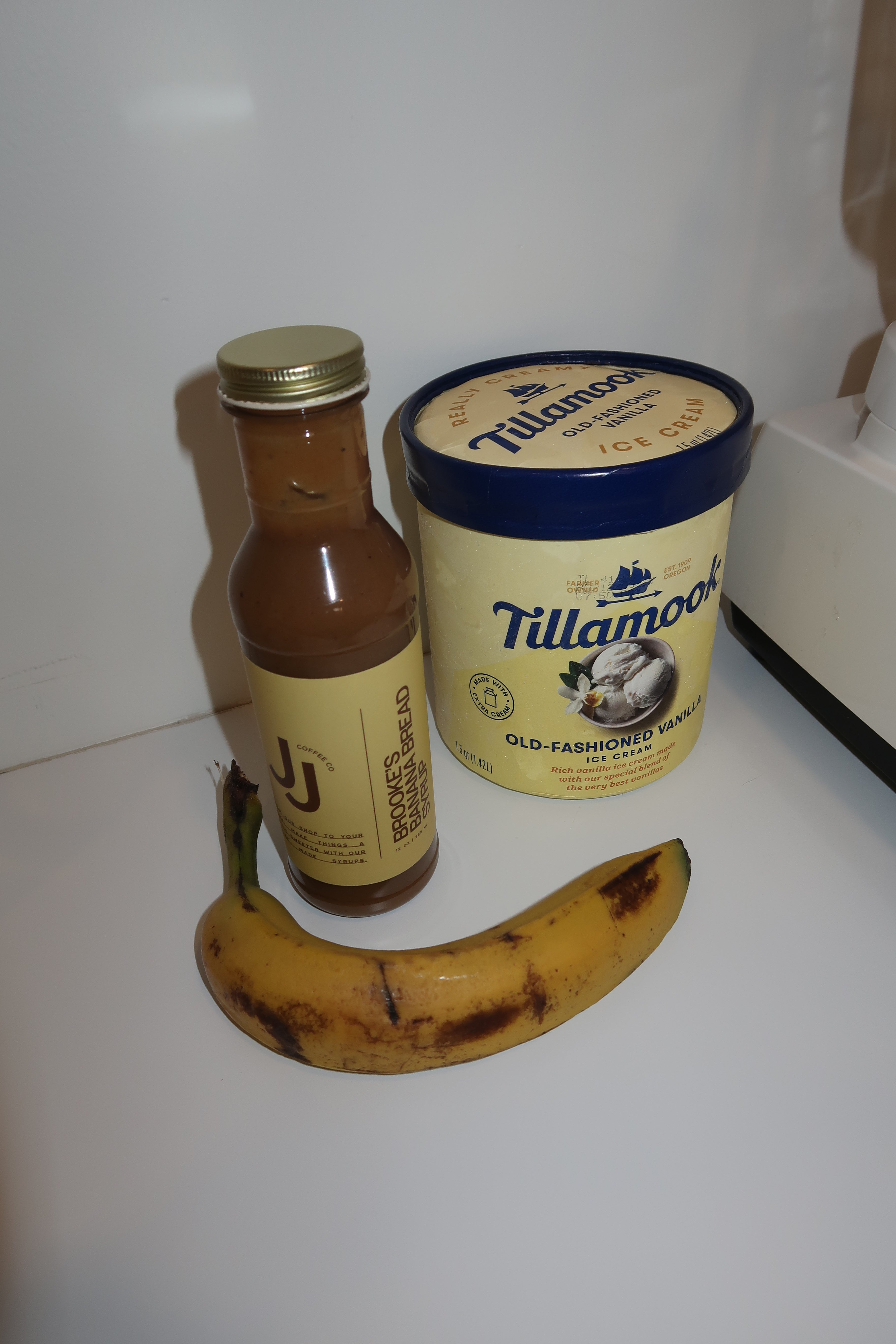 brooke's banana bread syrup