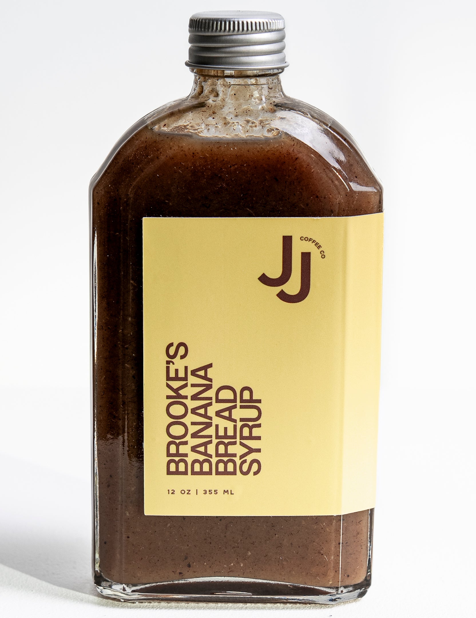 brooke's banana bread syrup