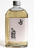 vanilla syrup