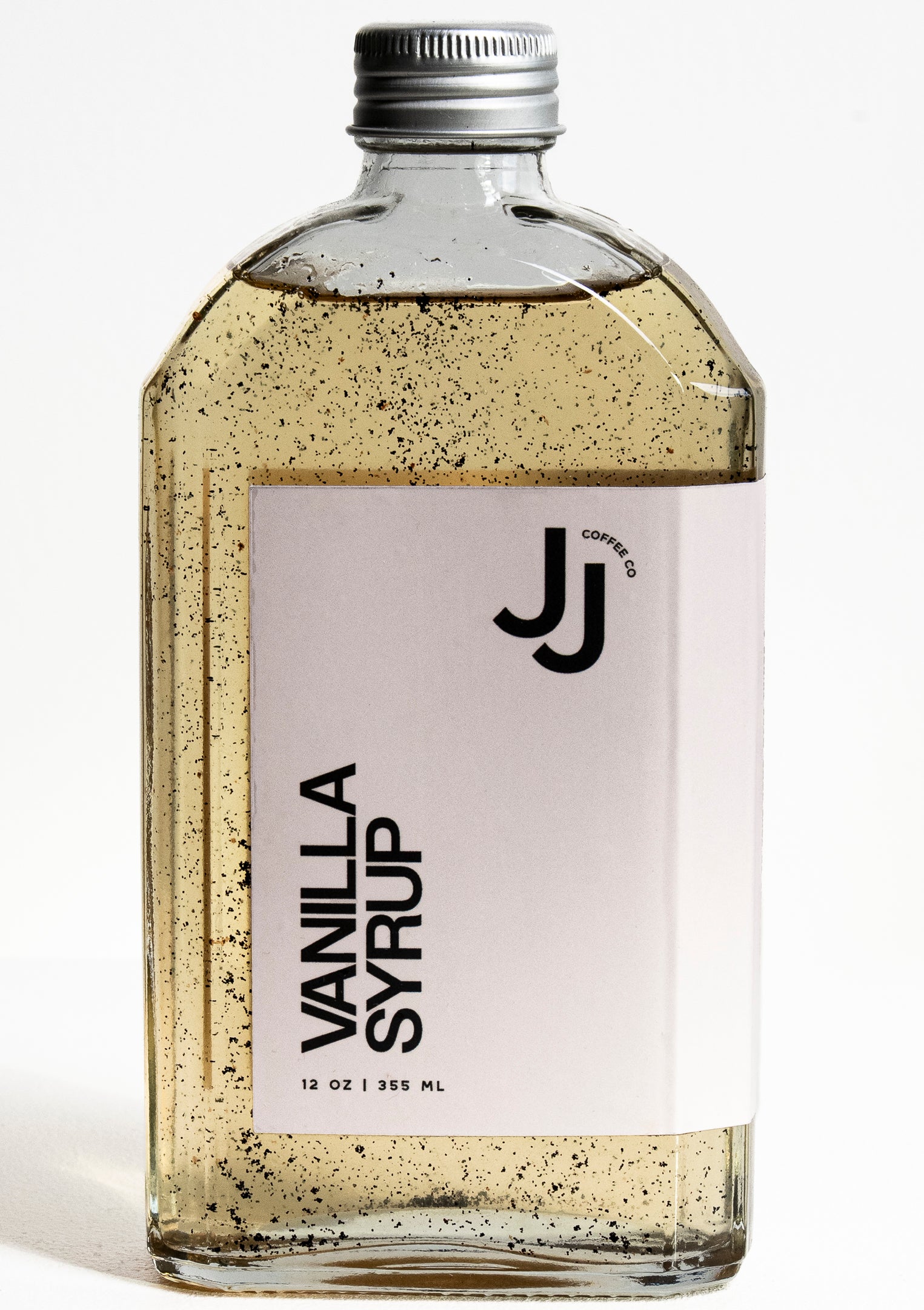 vanilla syrup