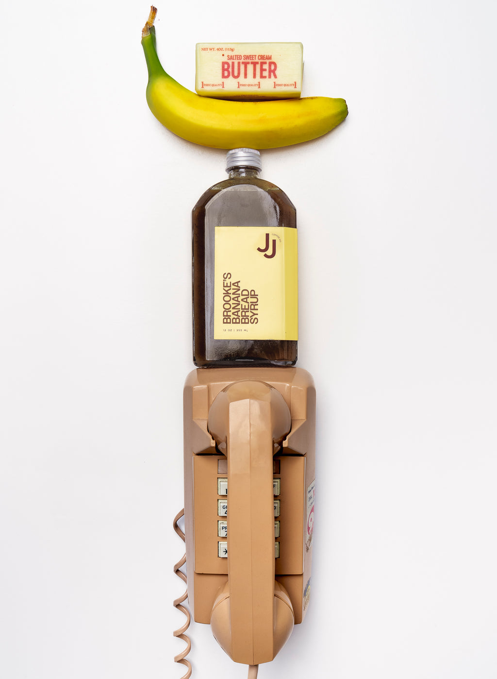 brooke's banana bread syrup