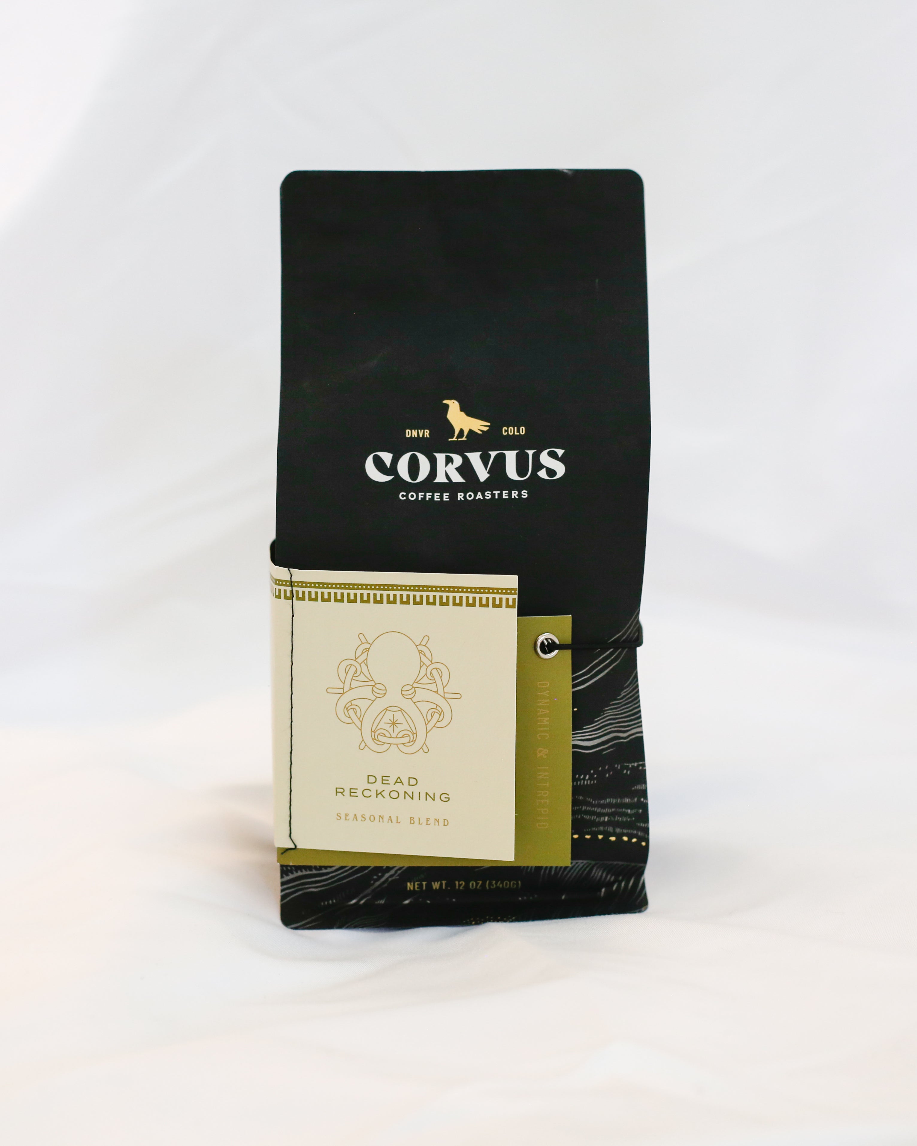 dead reckoning espresso blend – JJ Coffee Co