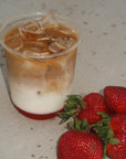 Strawberry Rhubarb Syrup